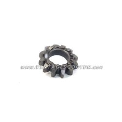 Engrenenage De Mise En Route 12 Dents /13 Encoches Vespa Super